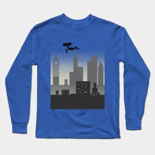 Urban Smug Long Sleeve T-Shirt